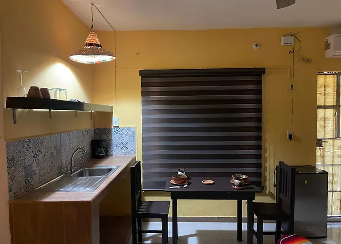 Apartamento Casa Mar Playa del Carmen