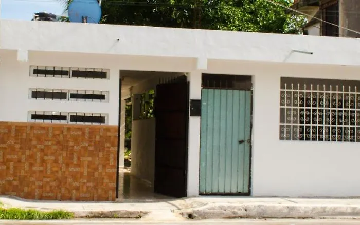 Apartamento Casa Mar Playa del Carmen